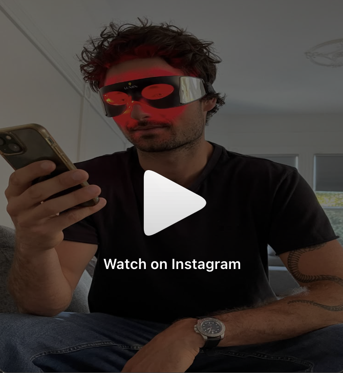 Instagram editorial post