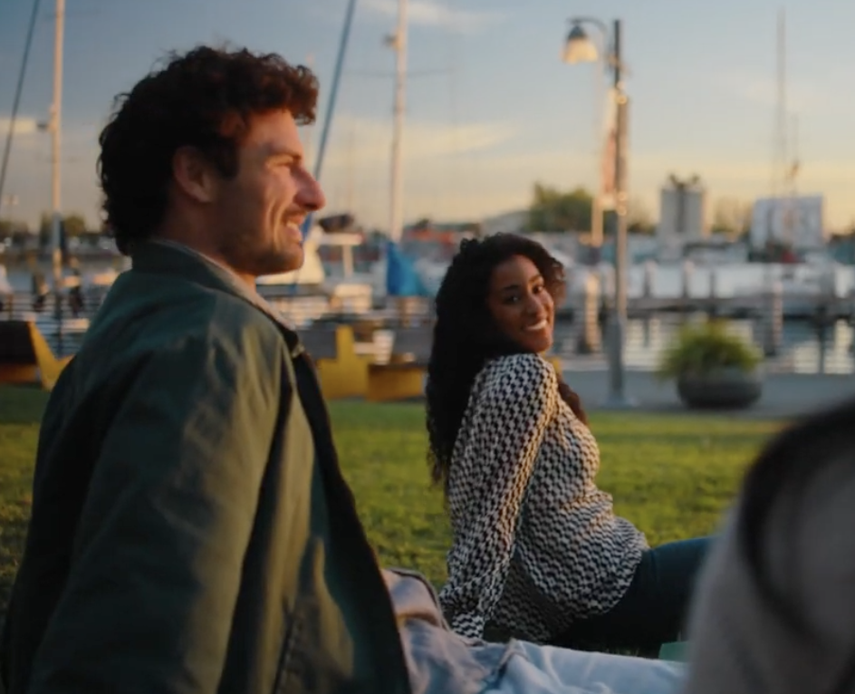 YouTube video feature